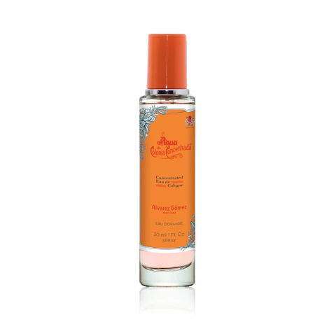 Eau De Orange Alvarez Gomez 30Ml