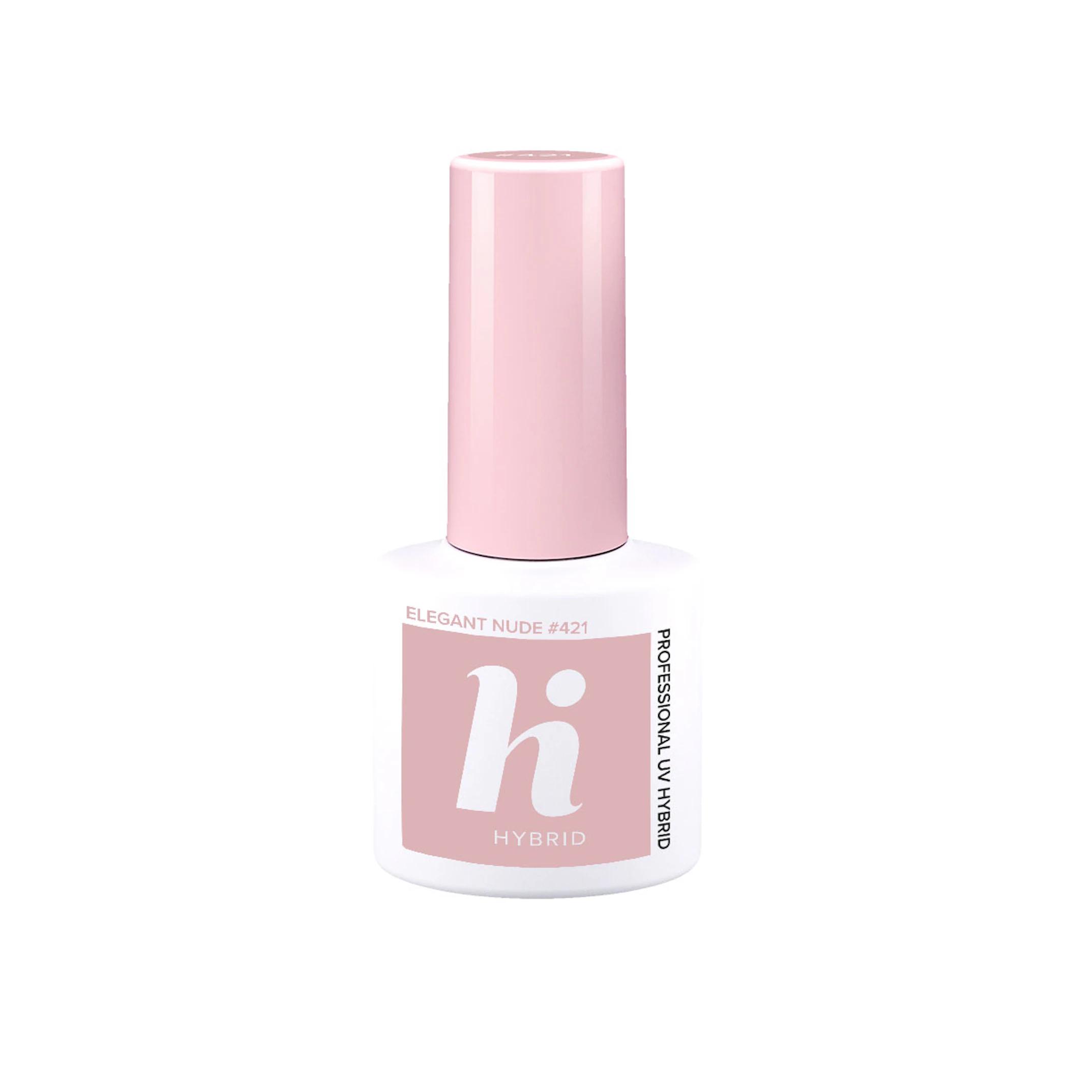 Esmalte De Uñas Semipermanente Hi Hybrid