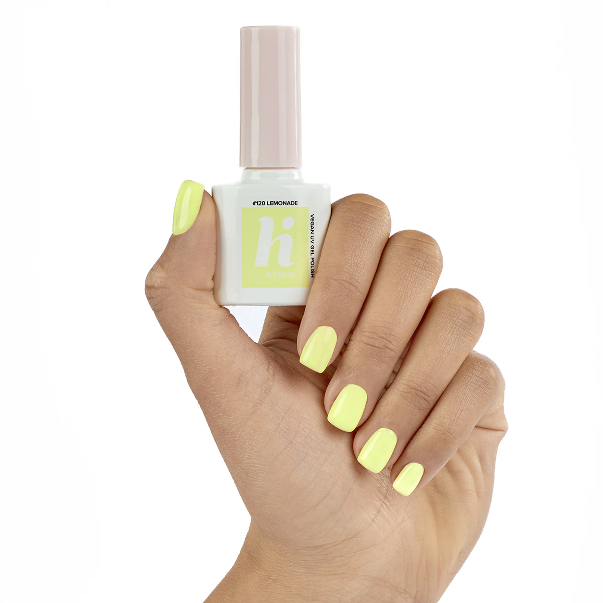 Esmalte De Uñas Semipermanente Hi Hybrid