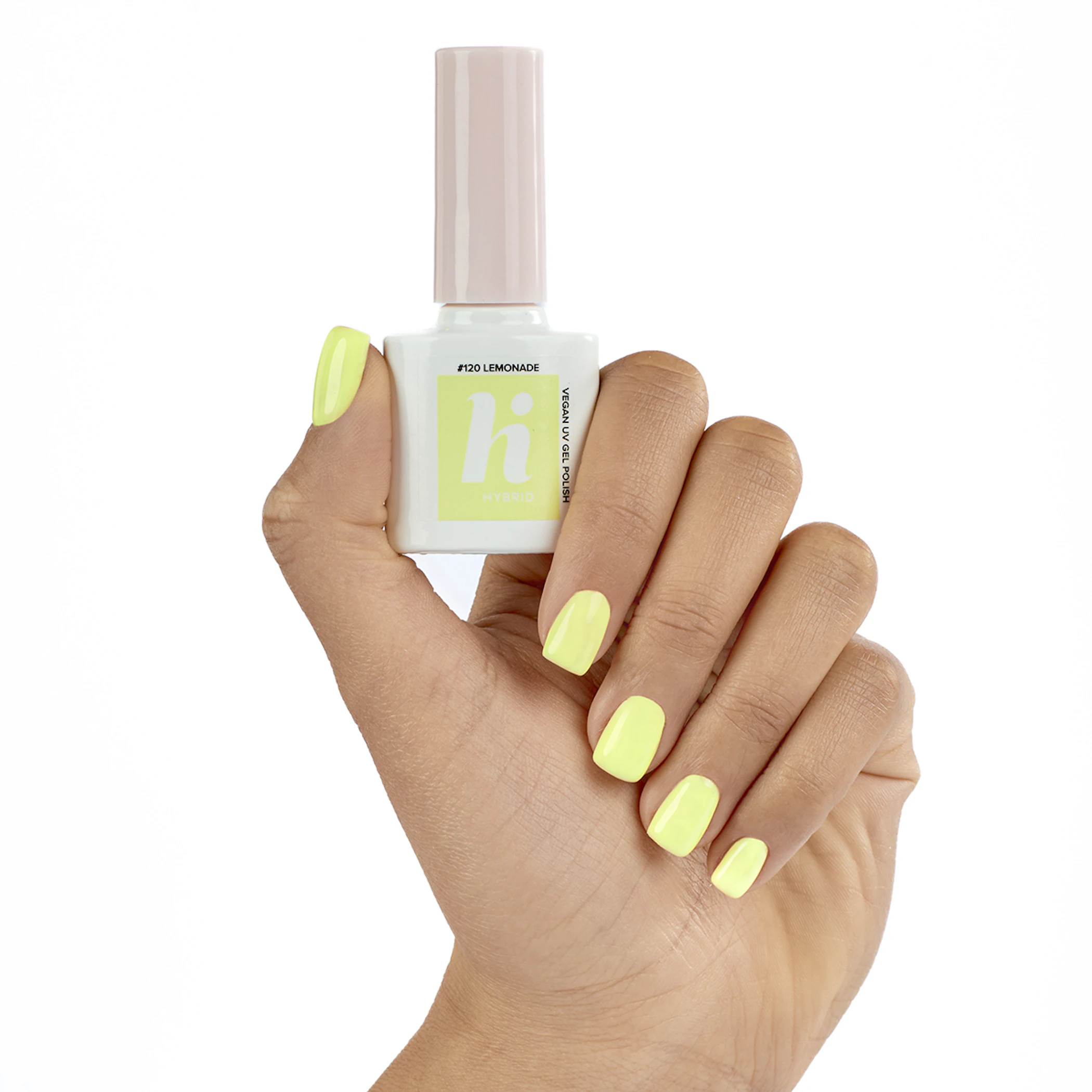 Esmalte De Uñas Semipermanente Hi Hybrid