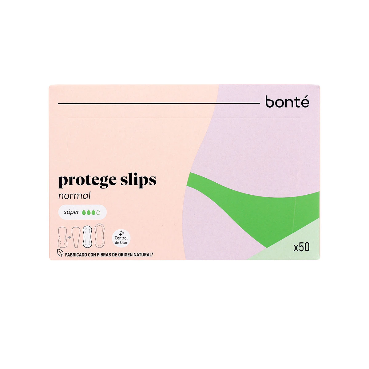 Penso Diários Normal Bonté 50 unid.