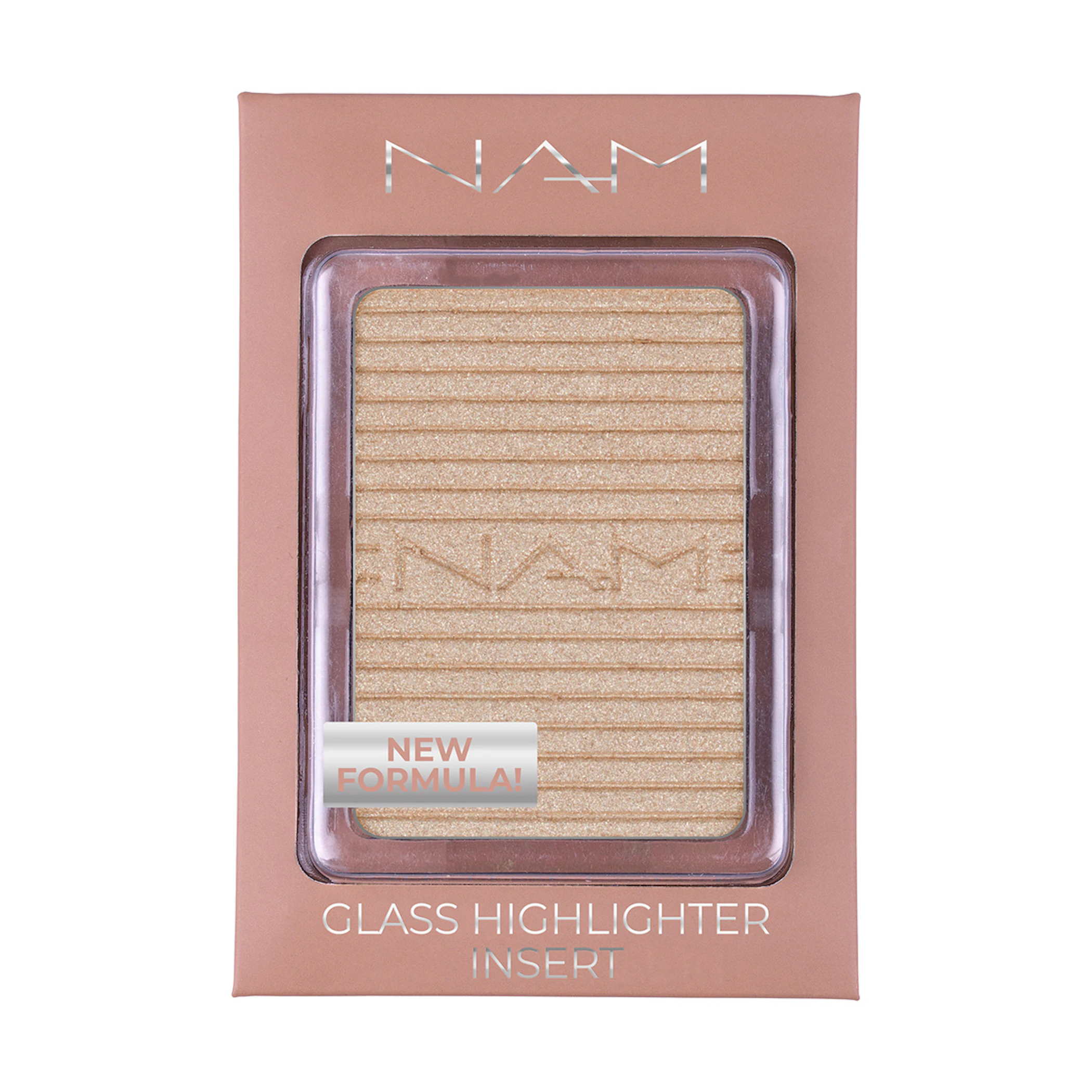 Iluminador Glass Blíster NAM