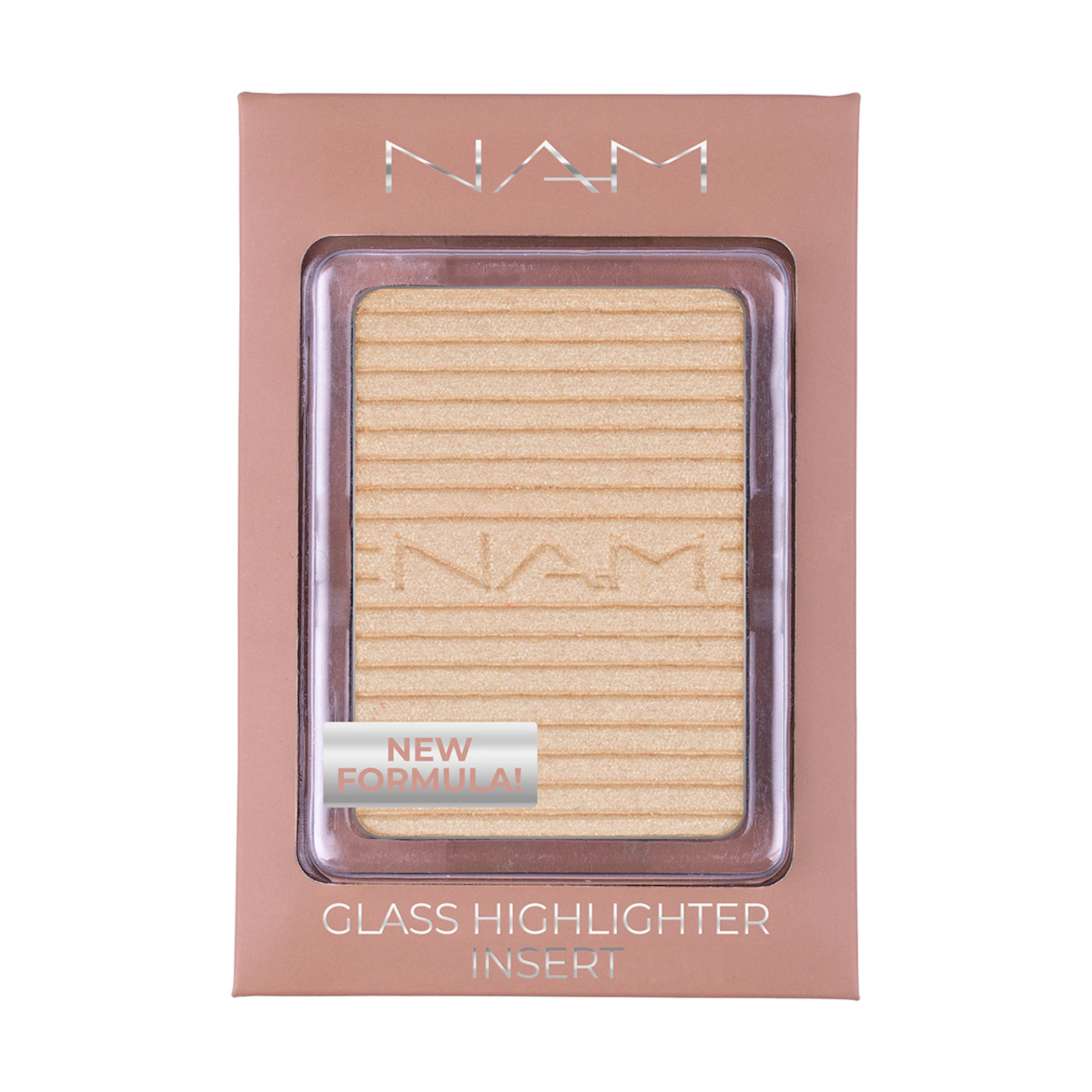 Iluminador Glass Blíster NAM