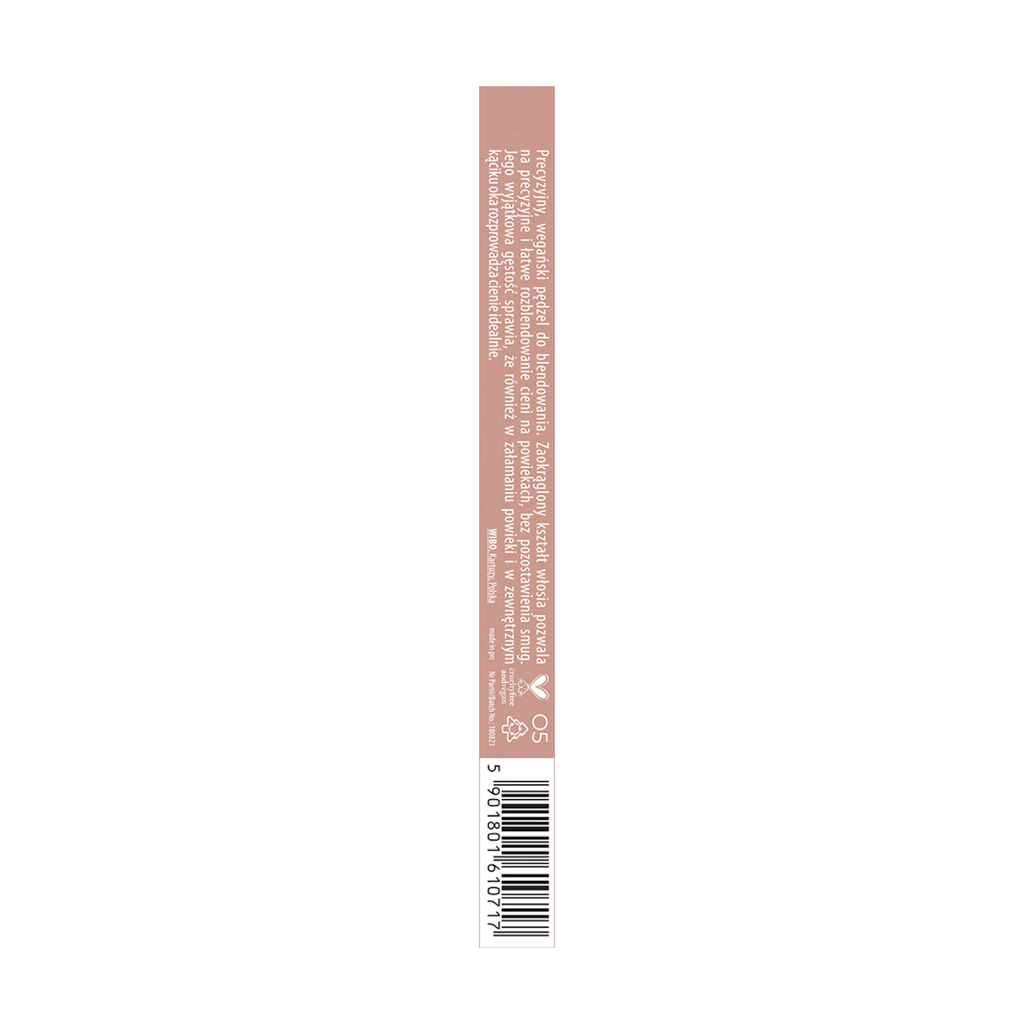 Pincel De Esfumar Precise NAM