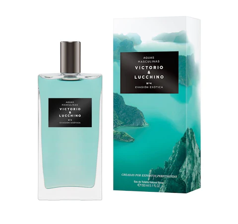 Aguas Masculinas Victorio & Lucchino Eau De Toilette 150Ml Fresca