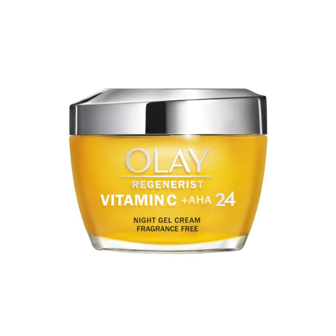 Crema De Noche Con Vitamina C 50Ml Crema De Noche Con Vitamina C 50Ml 0