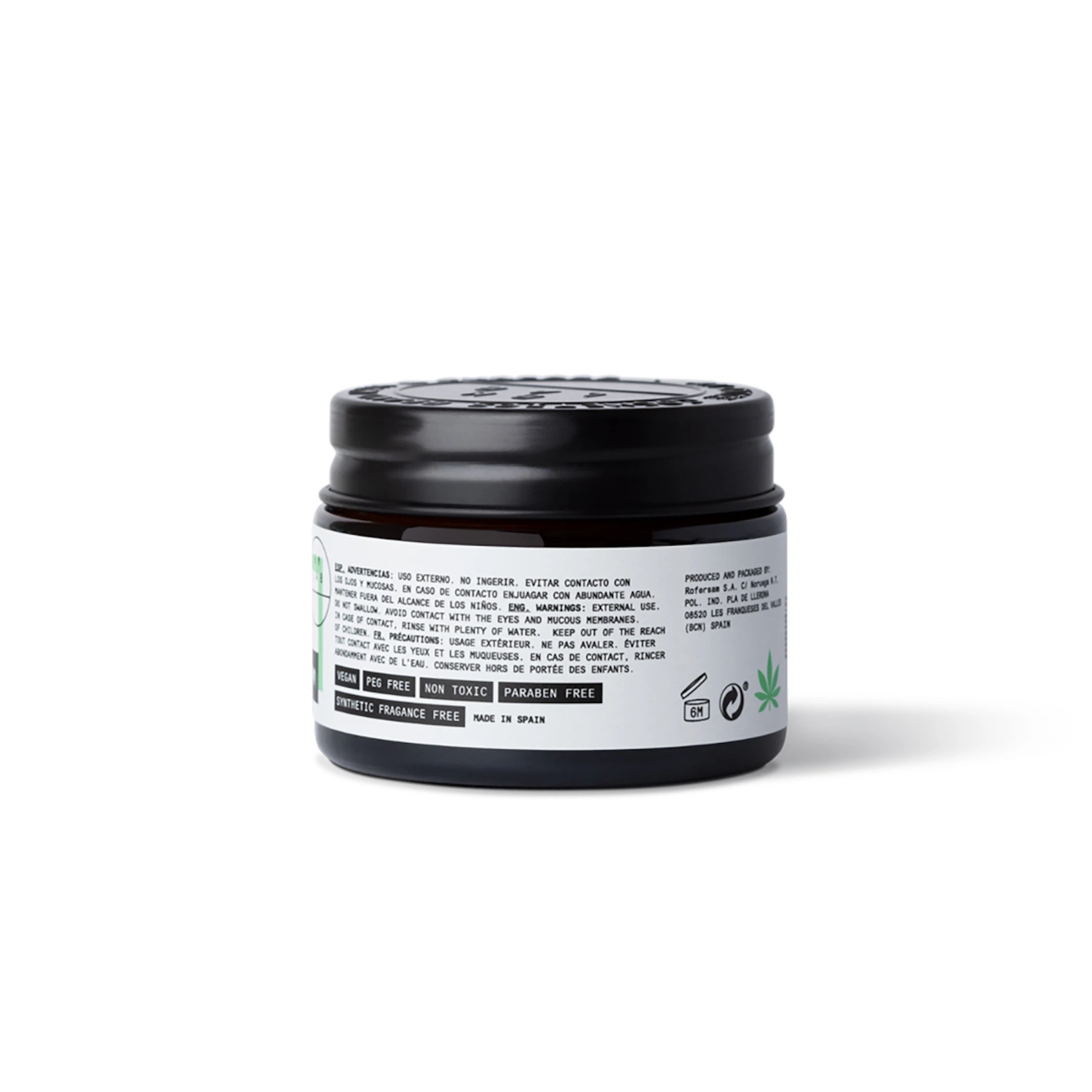Crema Facial Stress Repair Beauté Mediterranea 50Ml