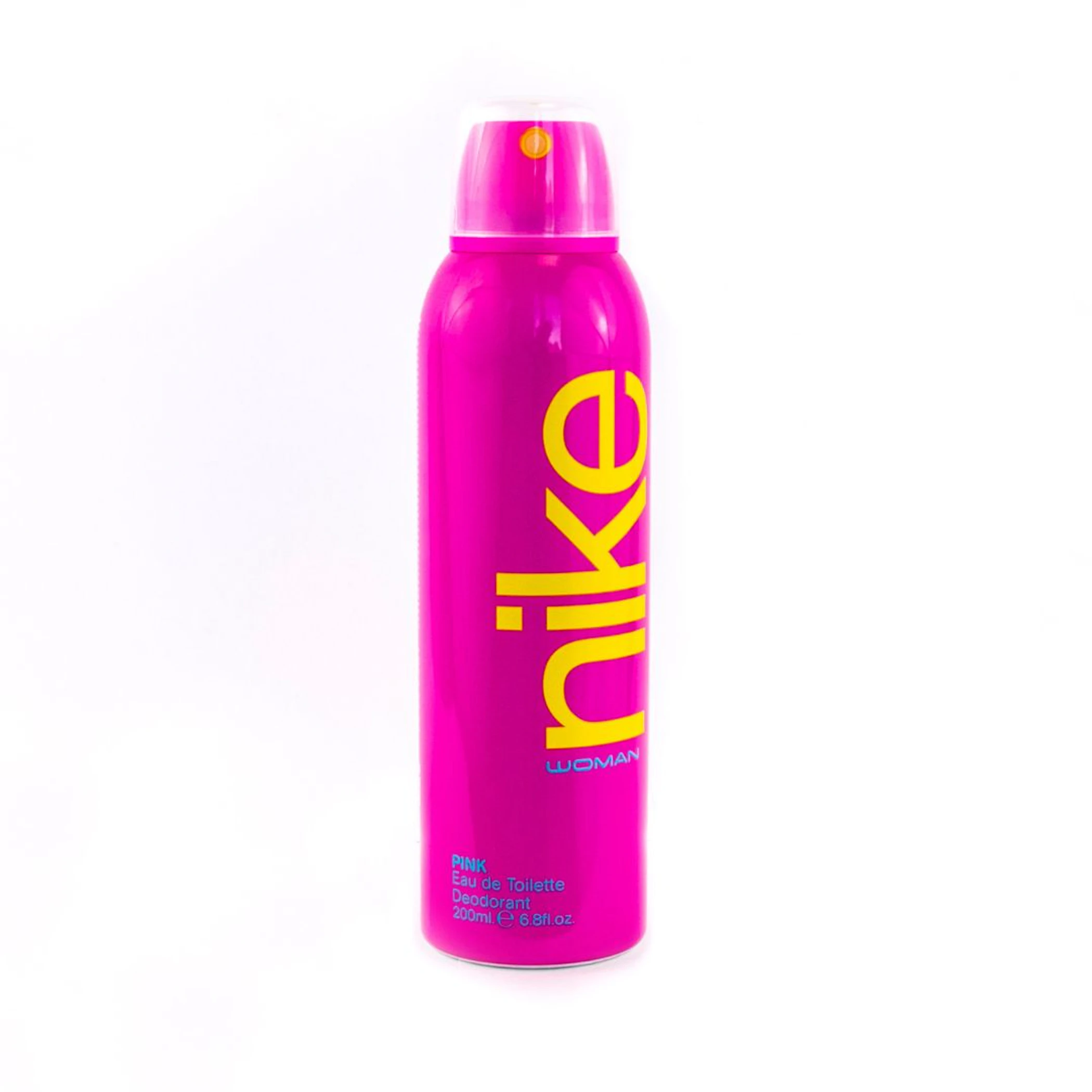 Desodorante Spray Pink Nike 200Ml 0