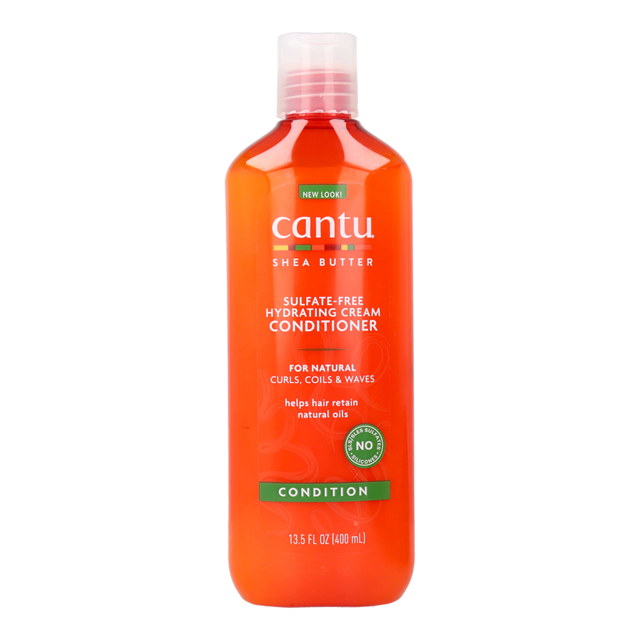 Acondicionador Shea Butter Hidratante Cantu 400Ml 0