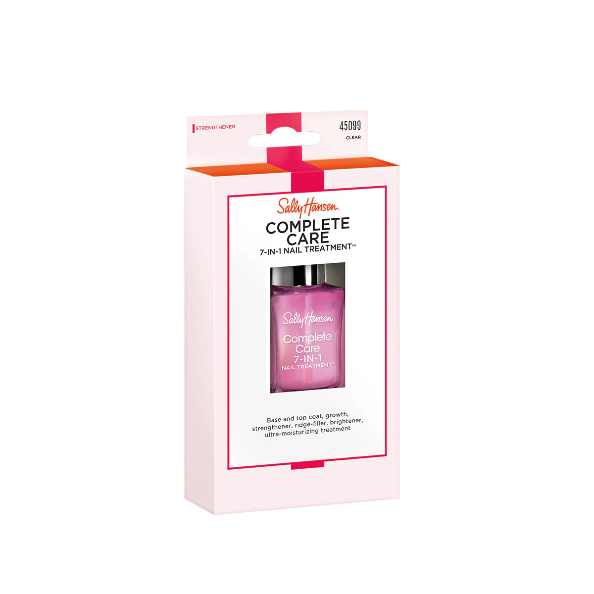 Tratamento Para Unhas Complete Care 7 Em 1 Sally Hansen