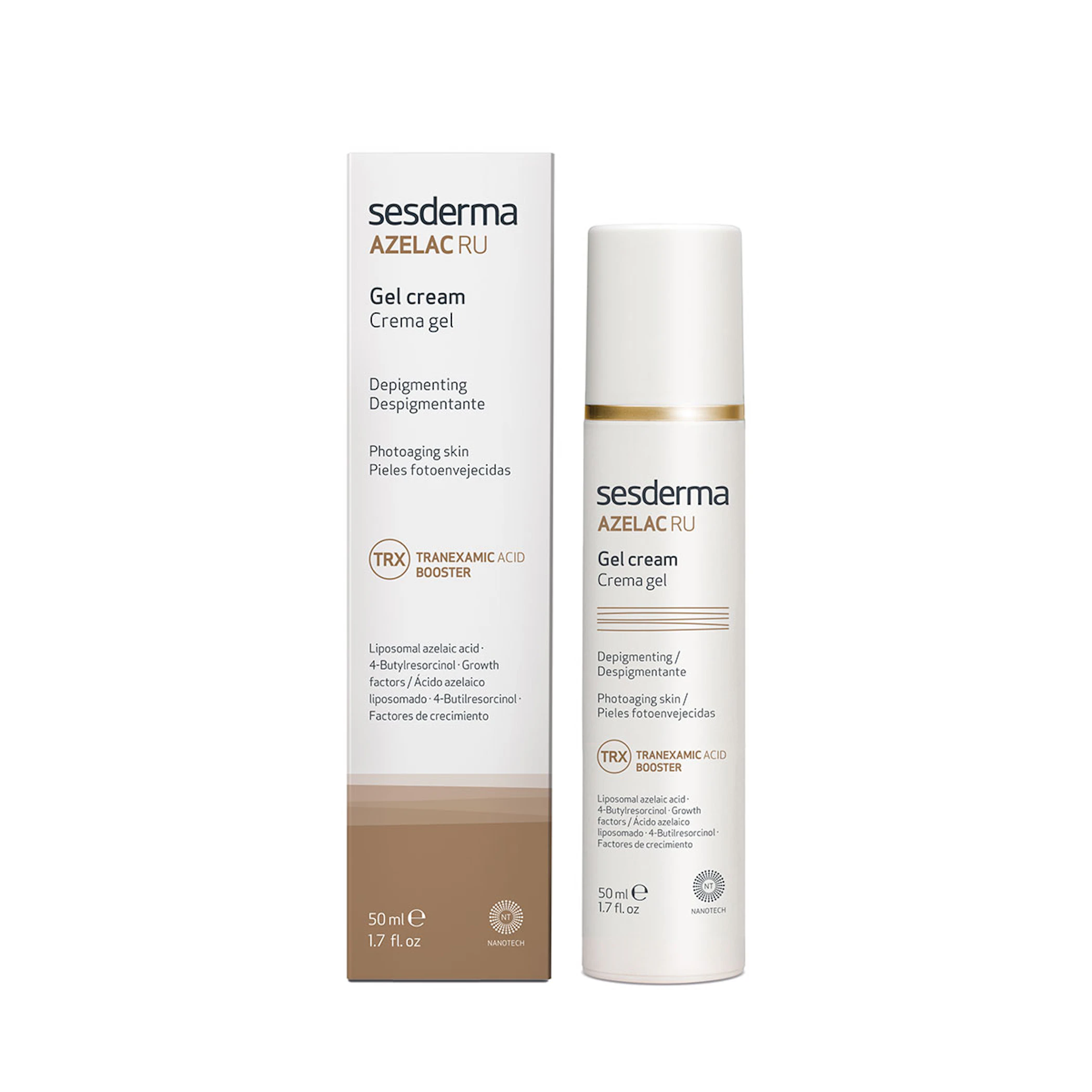 Crema Gel Azelac RU Sesderma 50Ml 0