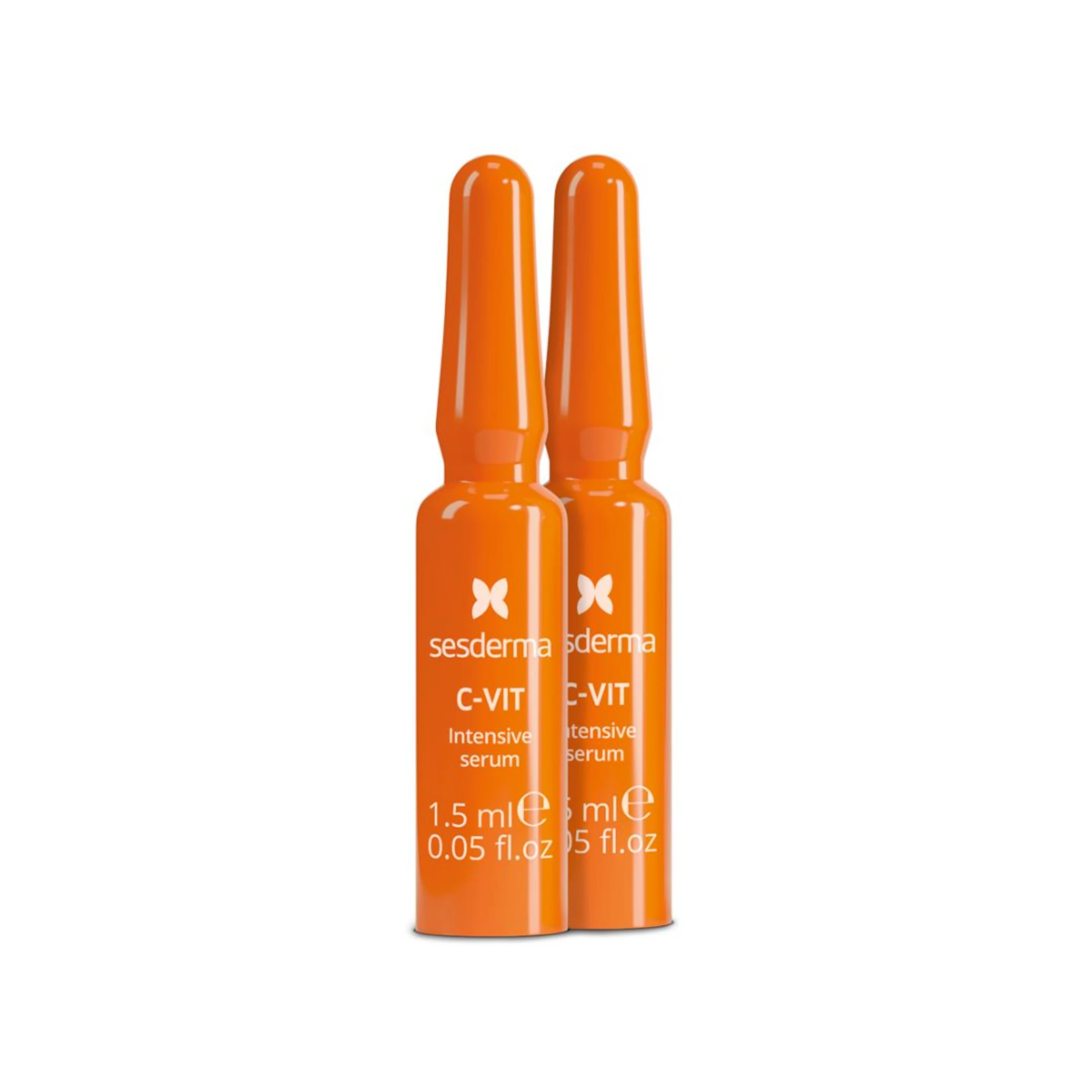 Sérum Facial C-Vit Intensive Sesderma 10 Ampollas 0