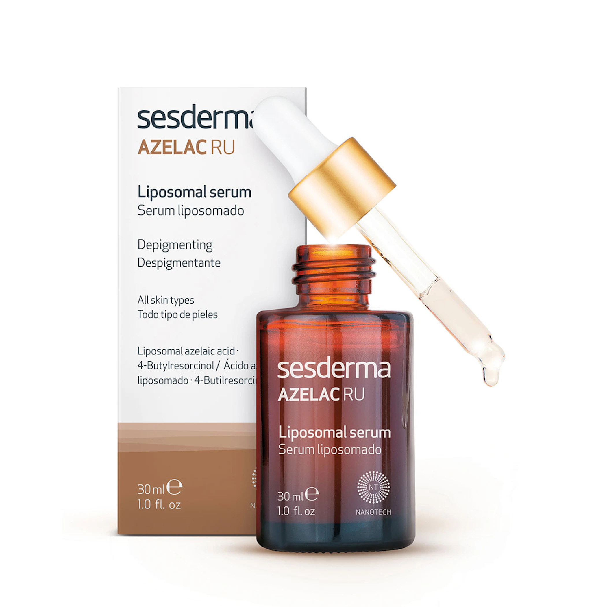 Sérum Facial Liposomal Azelac Ru Sesderma 30Ml 0