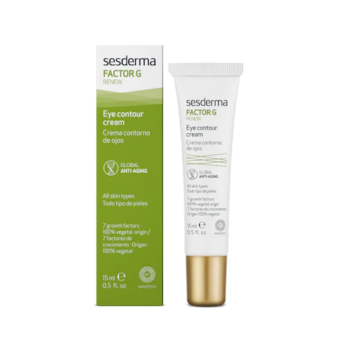 Contorno De Ojos Factor G Renew Sesderma 15Ml