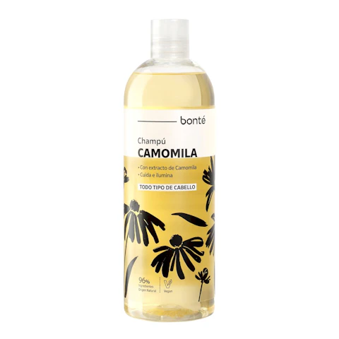 Champú Familiar Camomila Bonté 750Ml