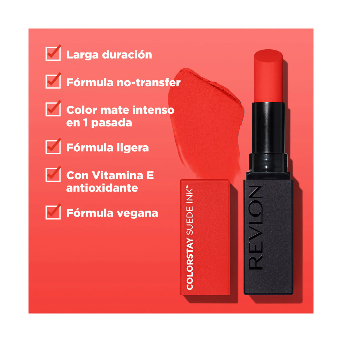 Batom ColorStay Suede Ink Revlon