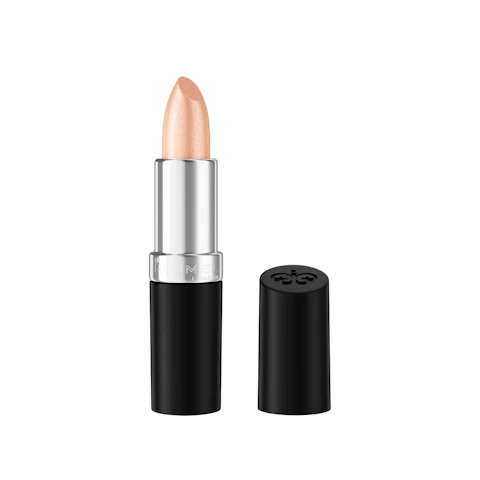Barra De Labios Lasting Finish Shimmers Rimmel Nudes