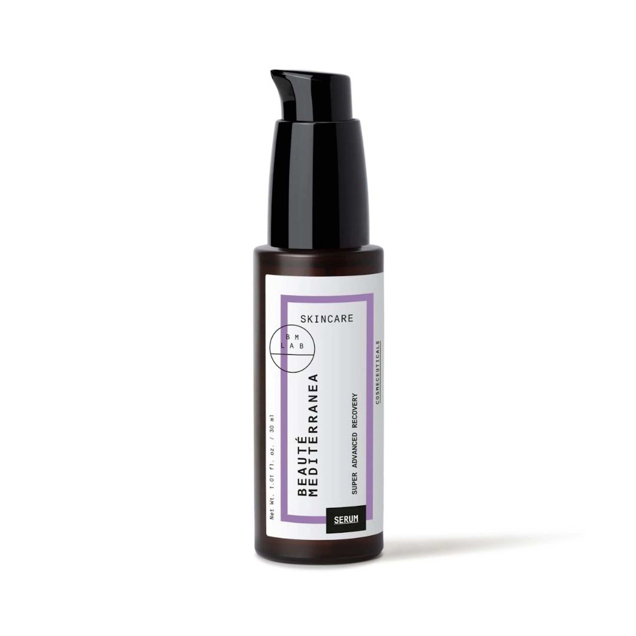 Sérum Facial Super Advance Recovery Beauté Mediterranea 30Ml 0