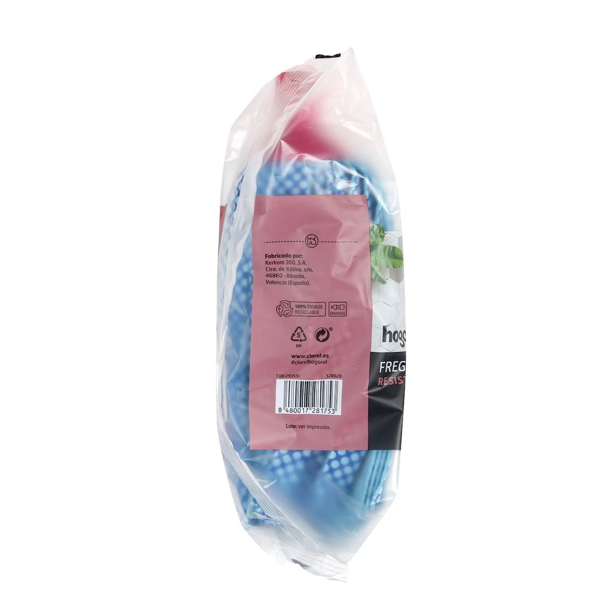 Esfregona Estampada Hogarel