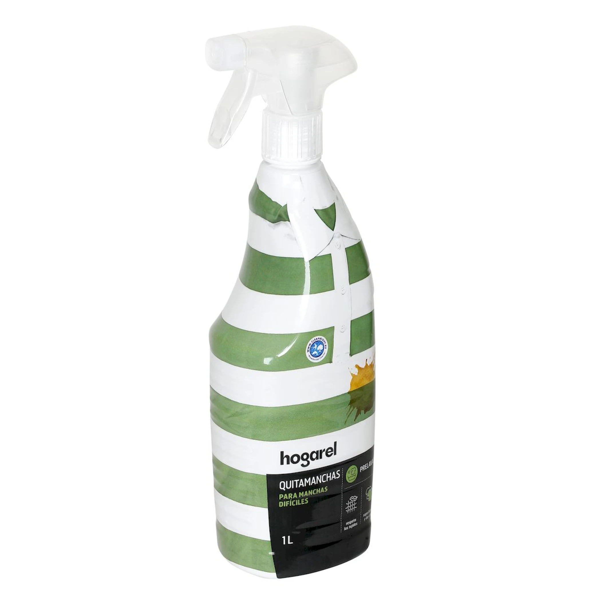 Tira-nódoas Pré-lavagem Hogarel 1Lt