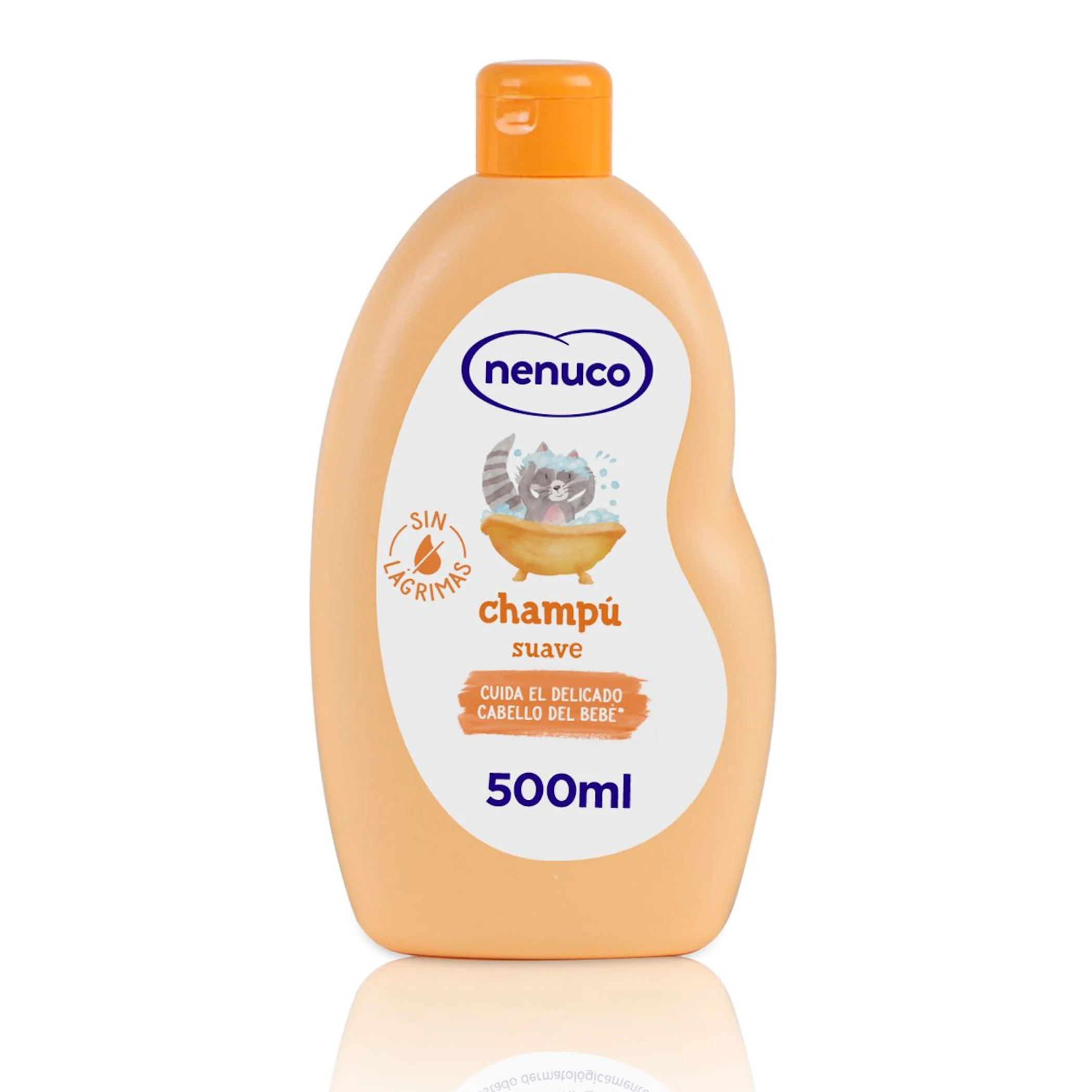 Champú Suave Nenuco 500Ml 0