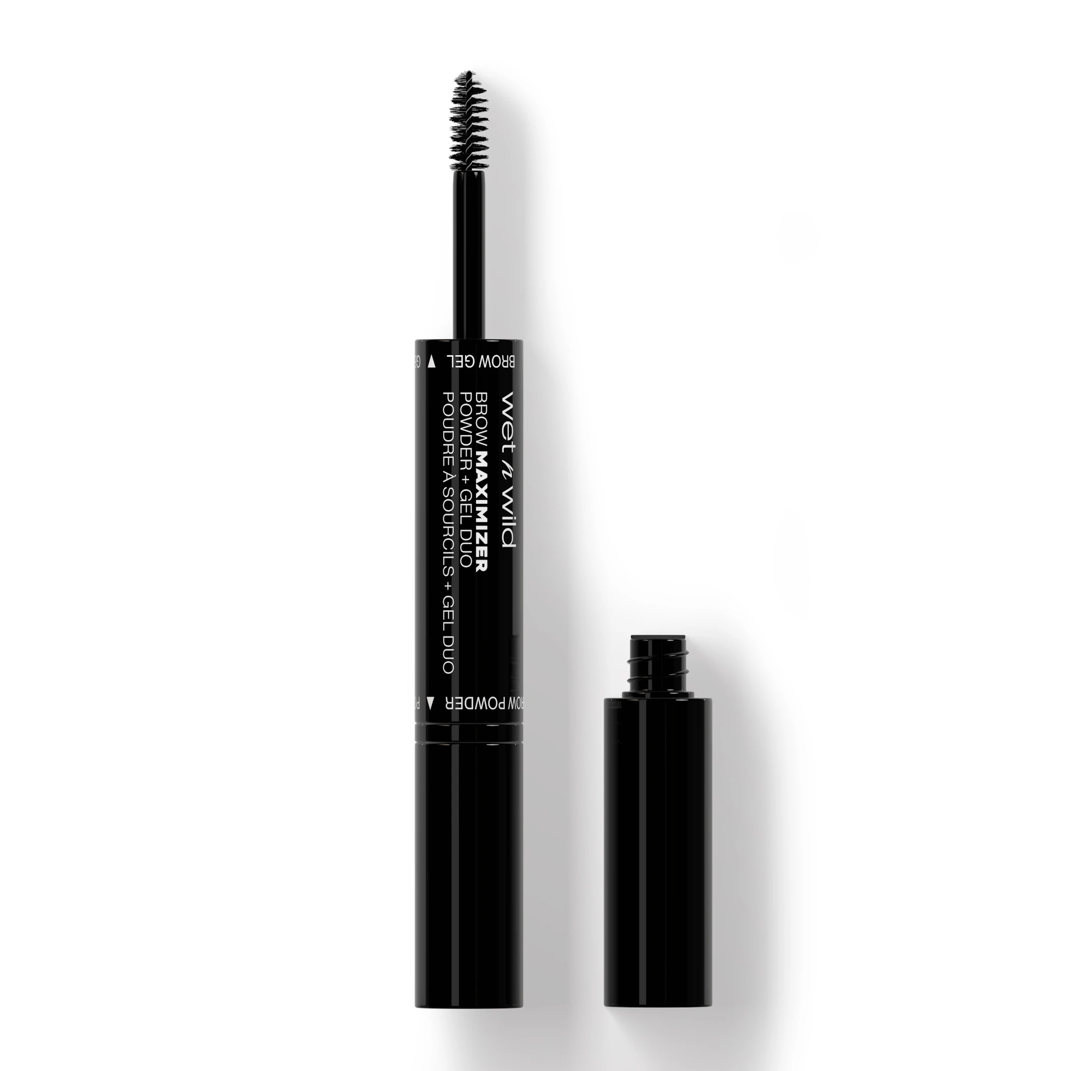Gel De Sobrancelhas + Pó Maximizer Neutral Brown Wet N Wild