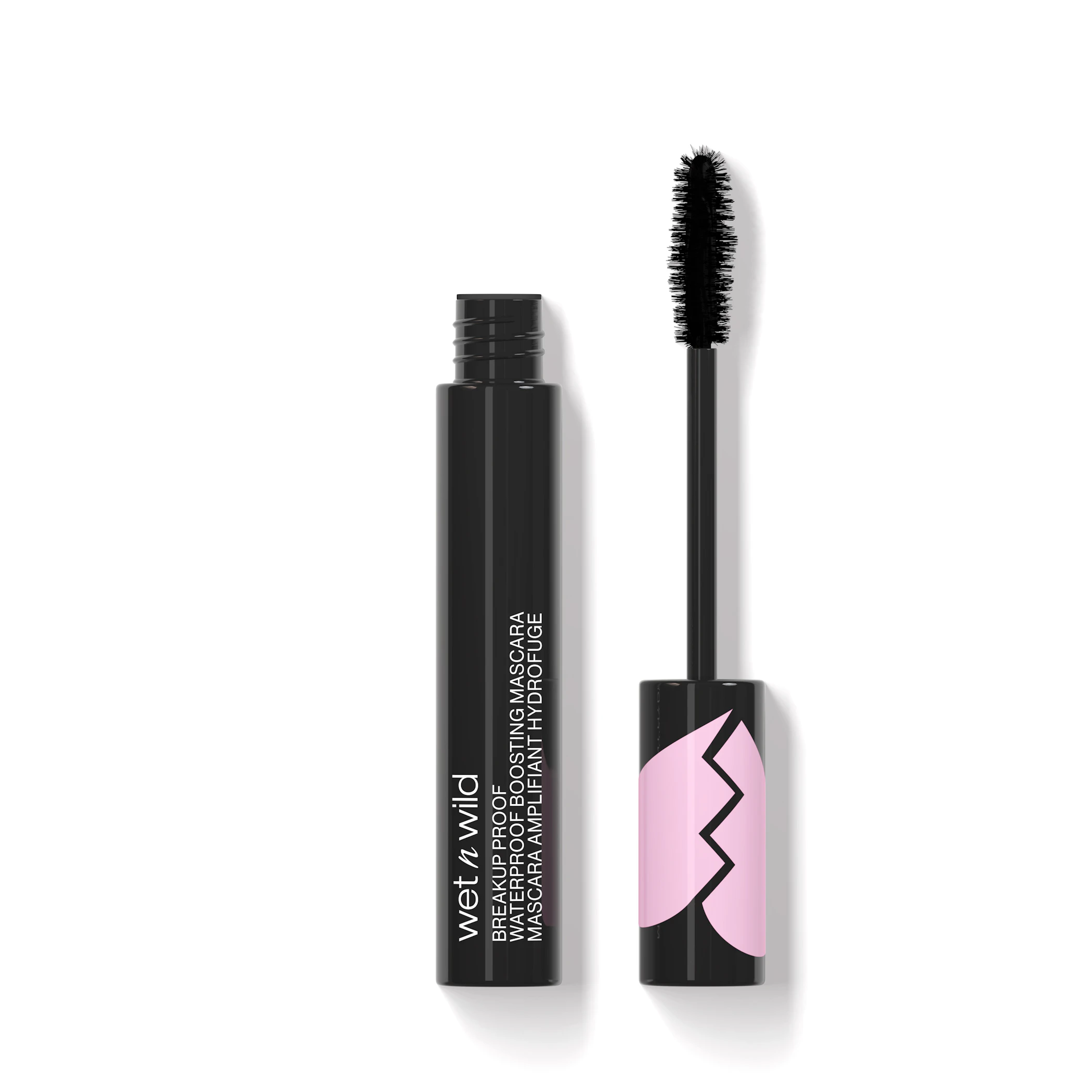 Máscara De Pestañas Megalast Breakup Proof Waterproof  Wet N Wild 0