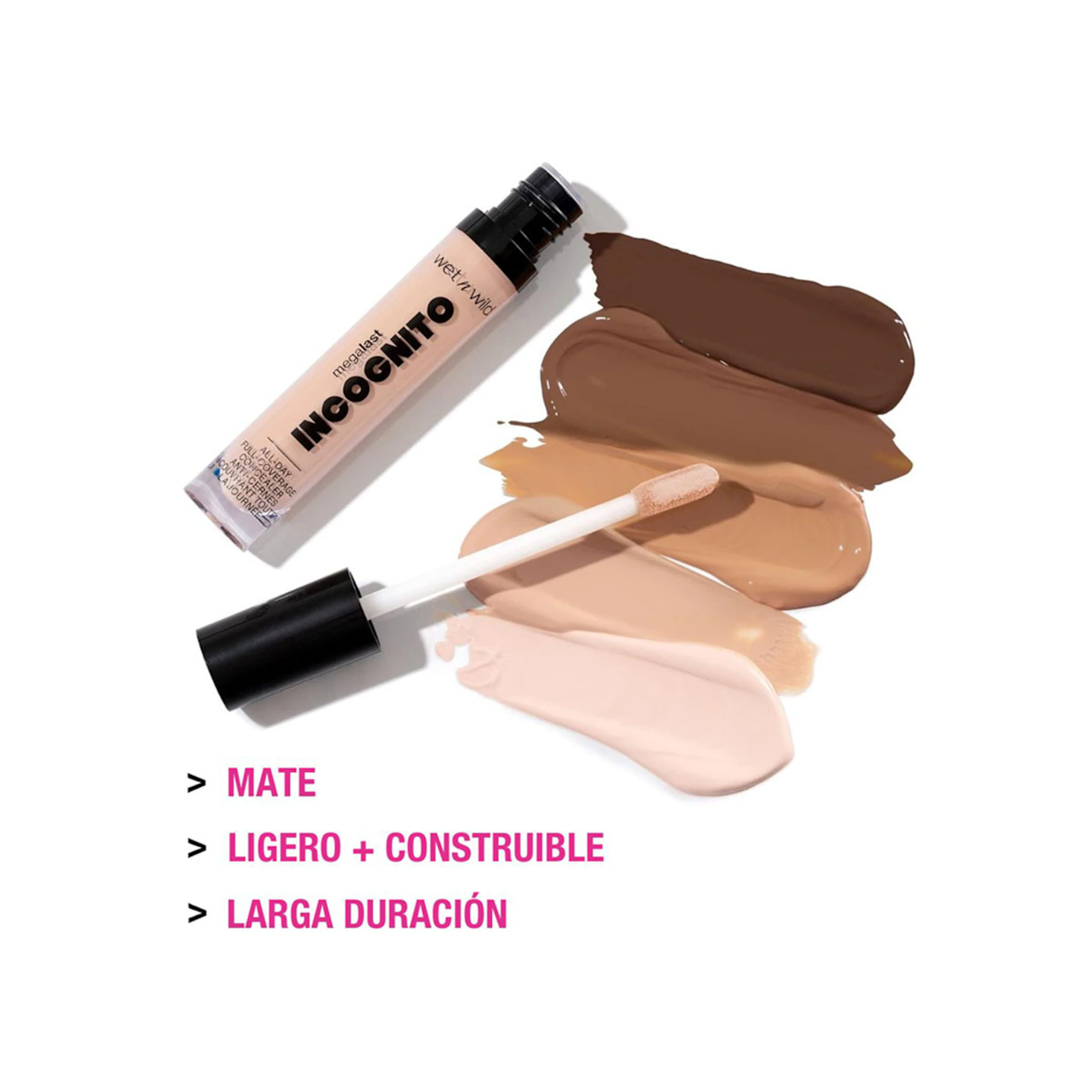 Corrector MegaLast Incognito Wet N Wild