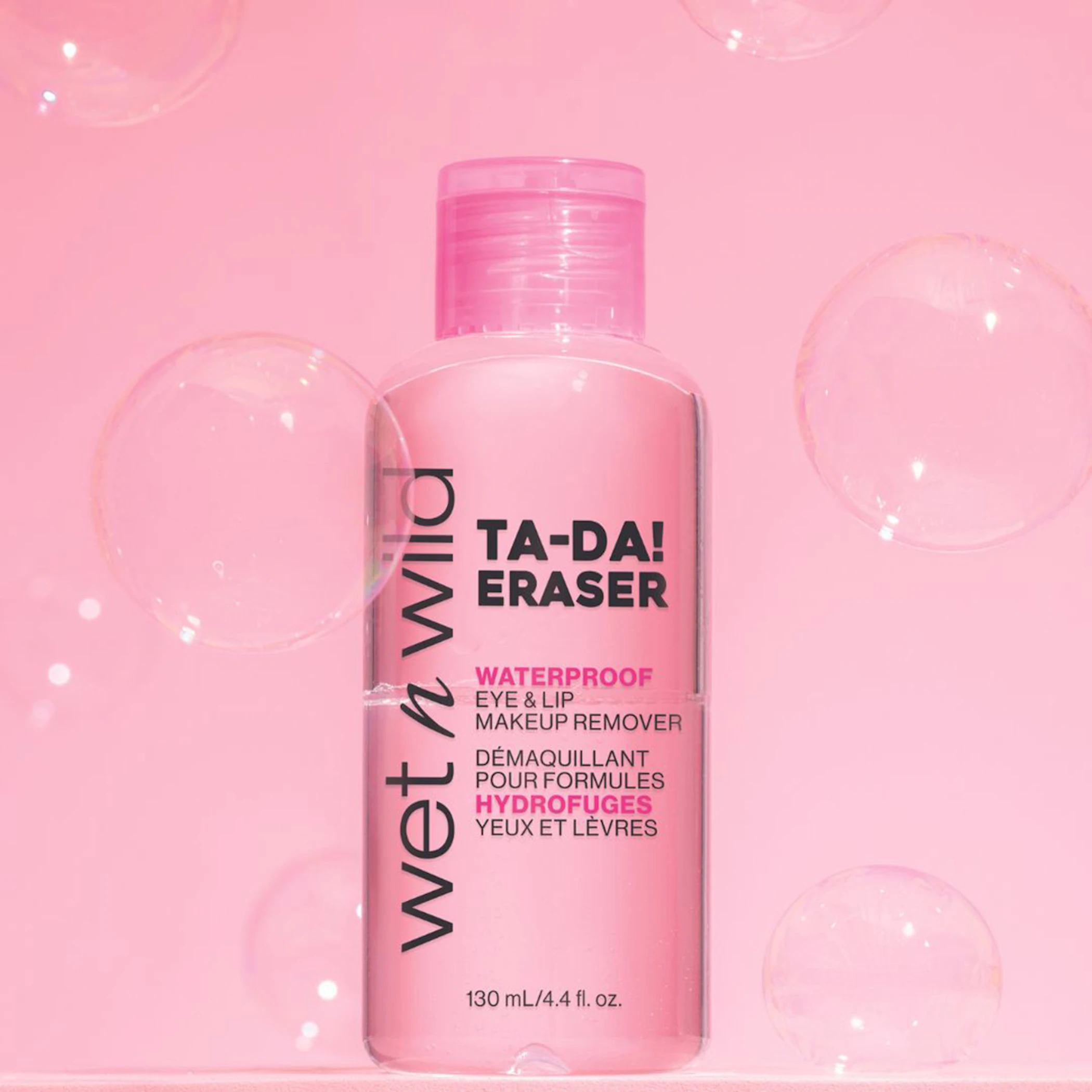 Desmaquillante De Ojos Ta-Da Eraser Waterproof Wet N Wild 130Ml