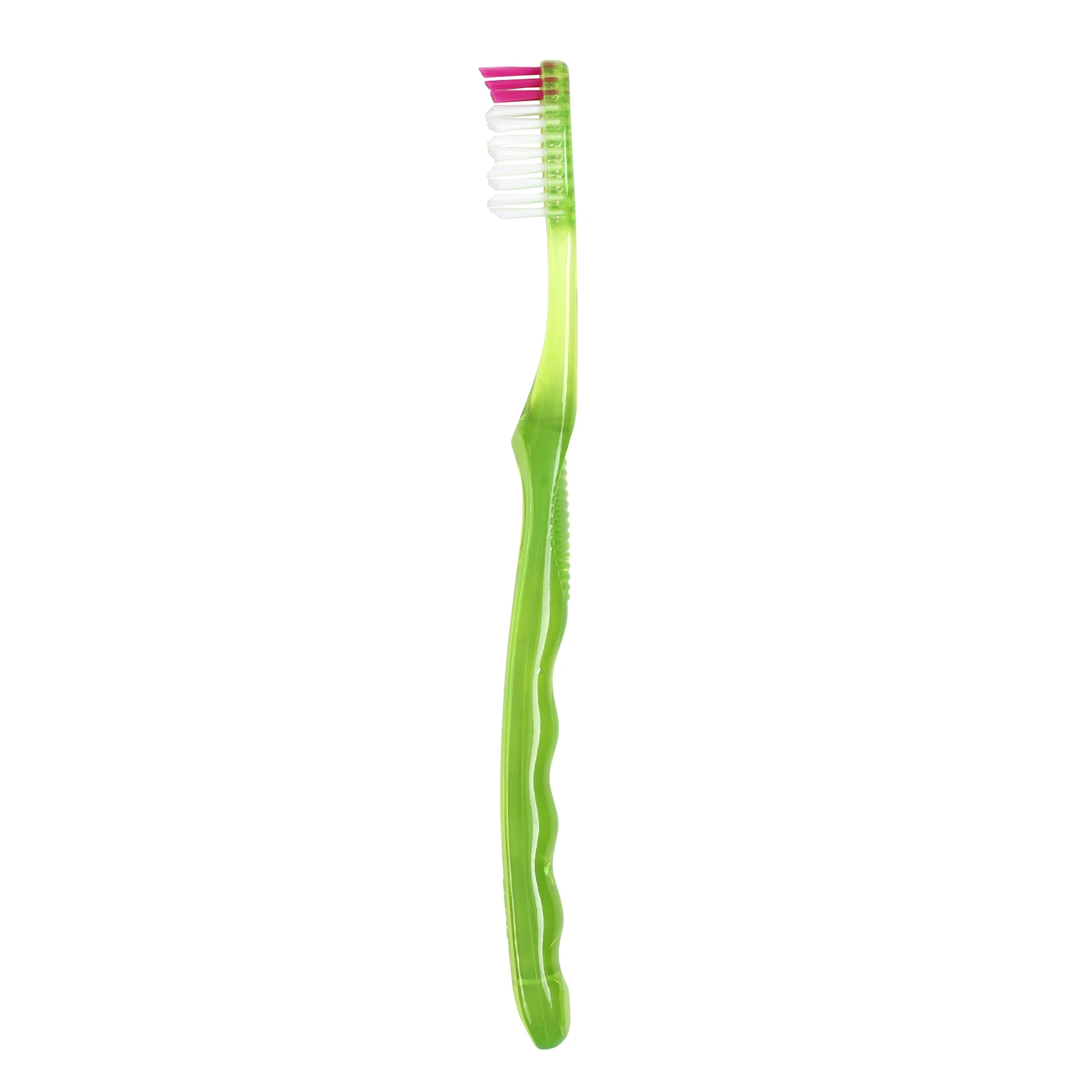 Escova De Dentes Clássica Média Bonté Pack 3 unid.