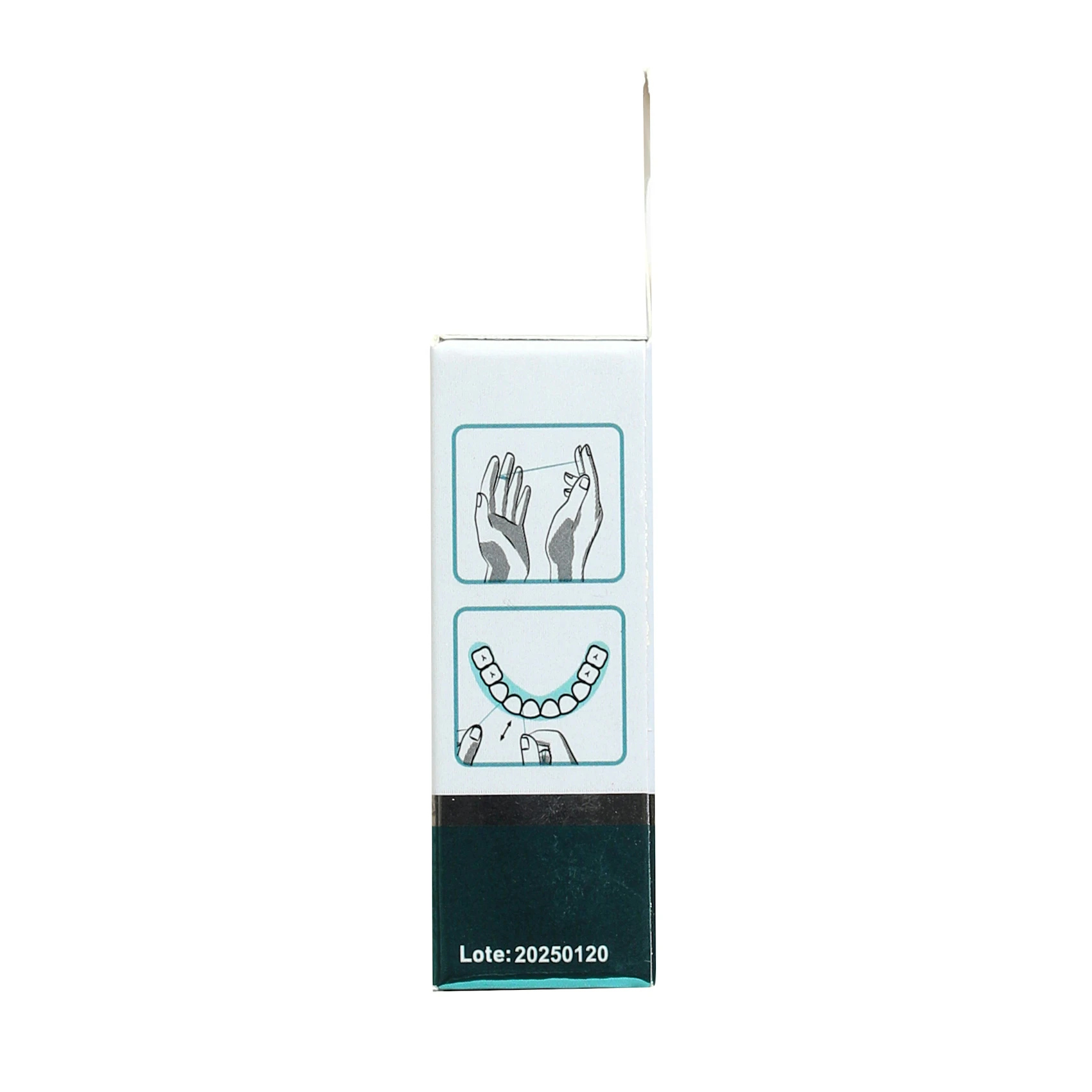 Fio Dental Sabor Menta Bonté 50 Mts