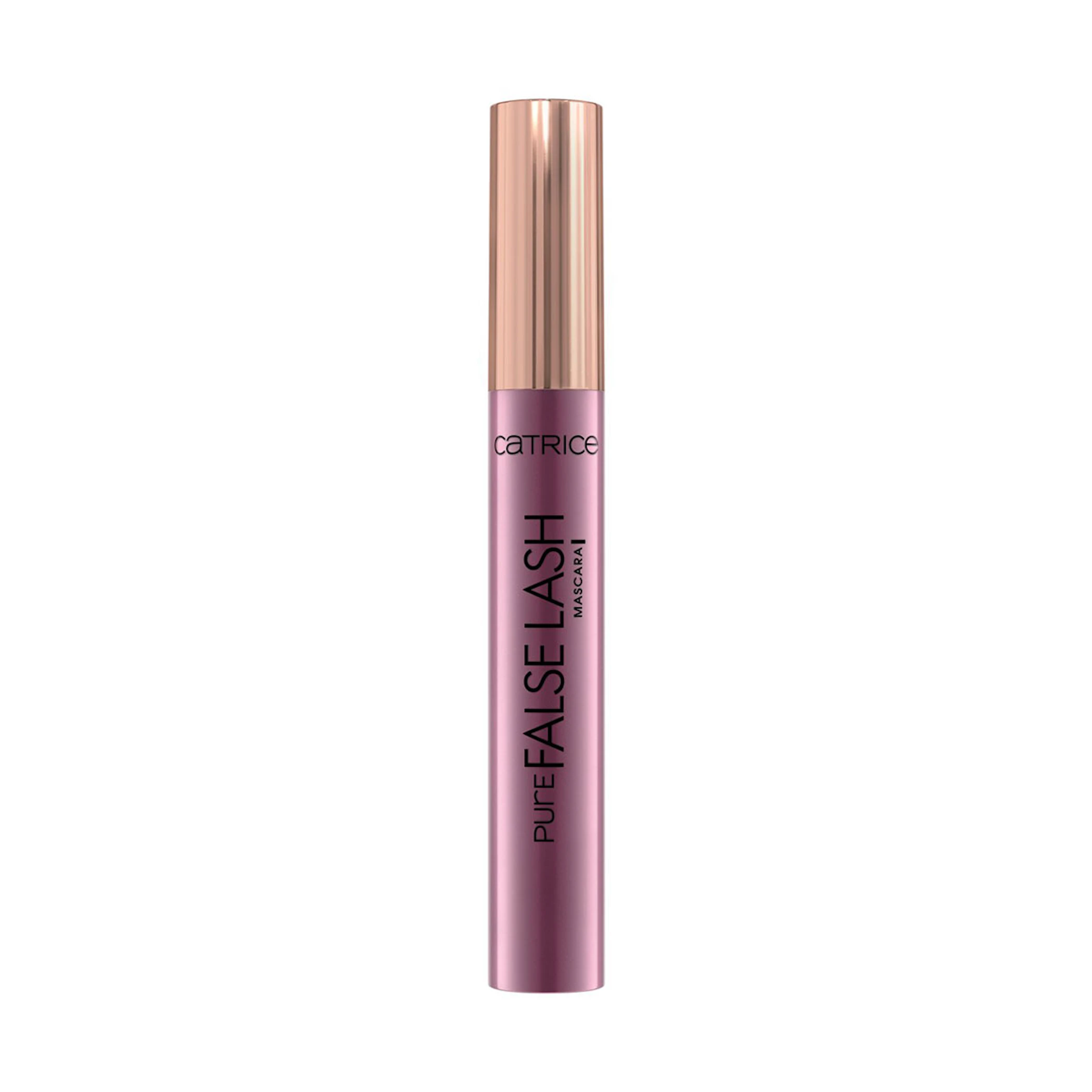 Máscara De Pestañas Pure False Lash Catrice 0