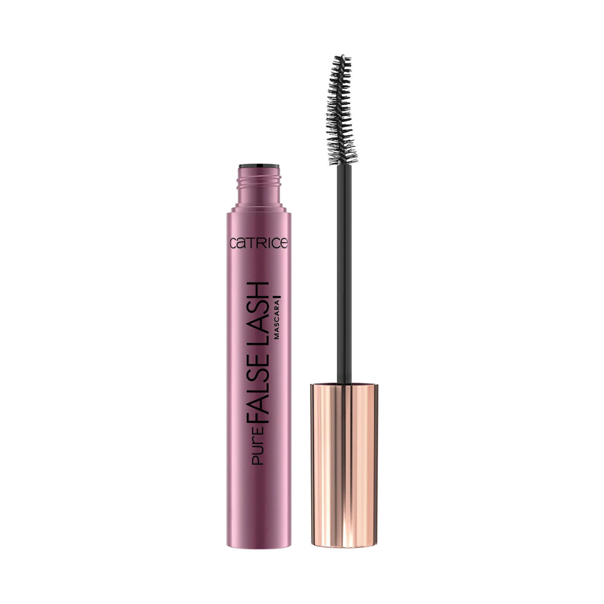 Máscara De Pestanas Pure False Lash Catrice