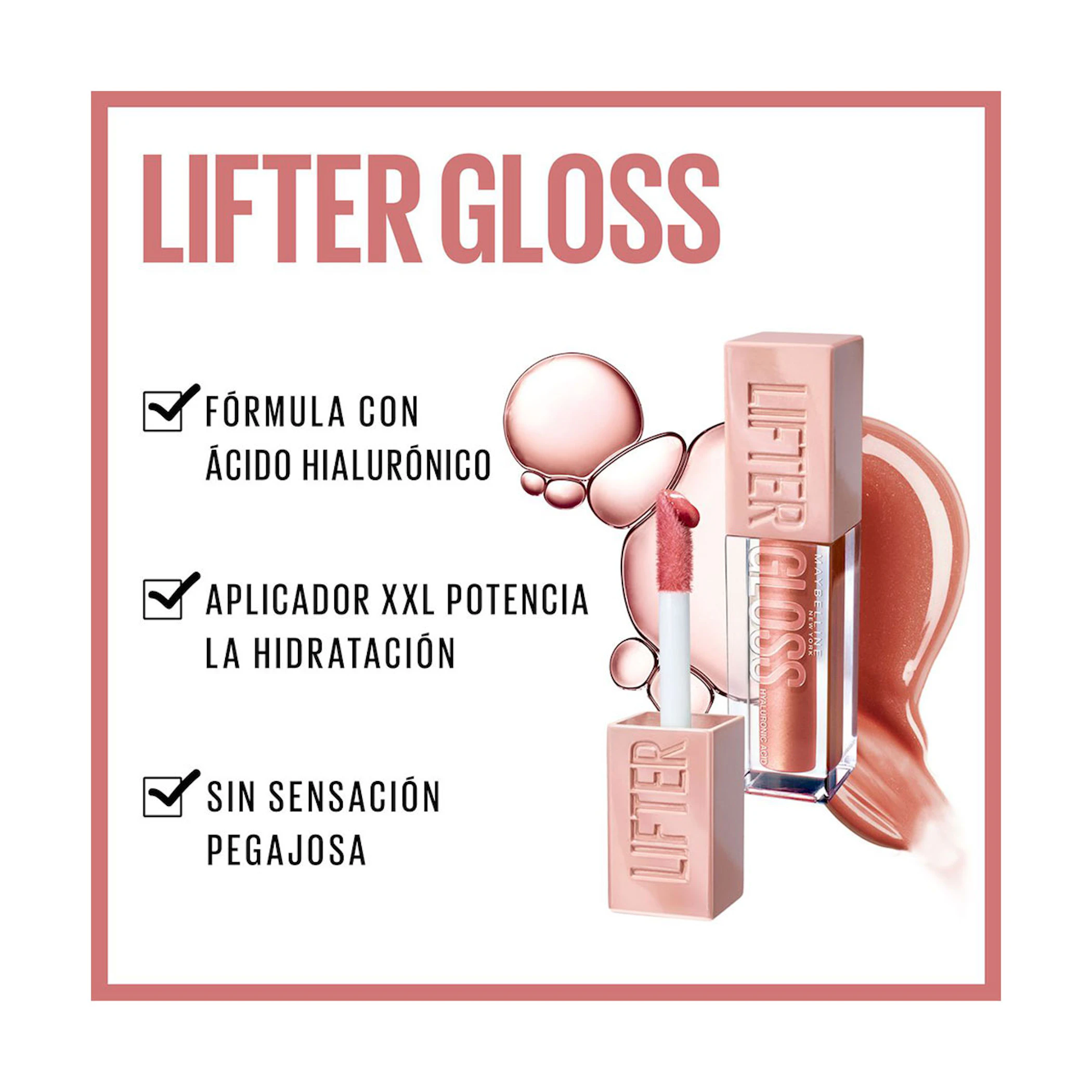 Brillo De Labios Lifter Gloss Maybelline