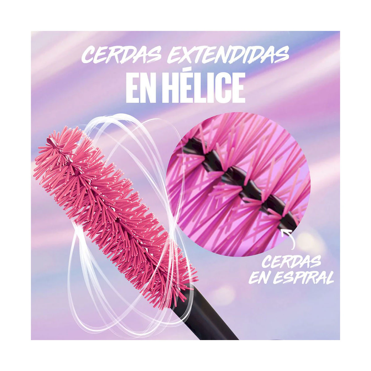 Máscara De Pestañas The Falsies Surreal Maybelline