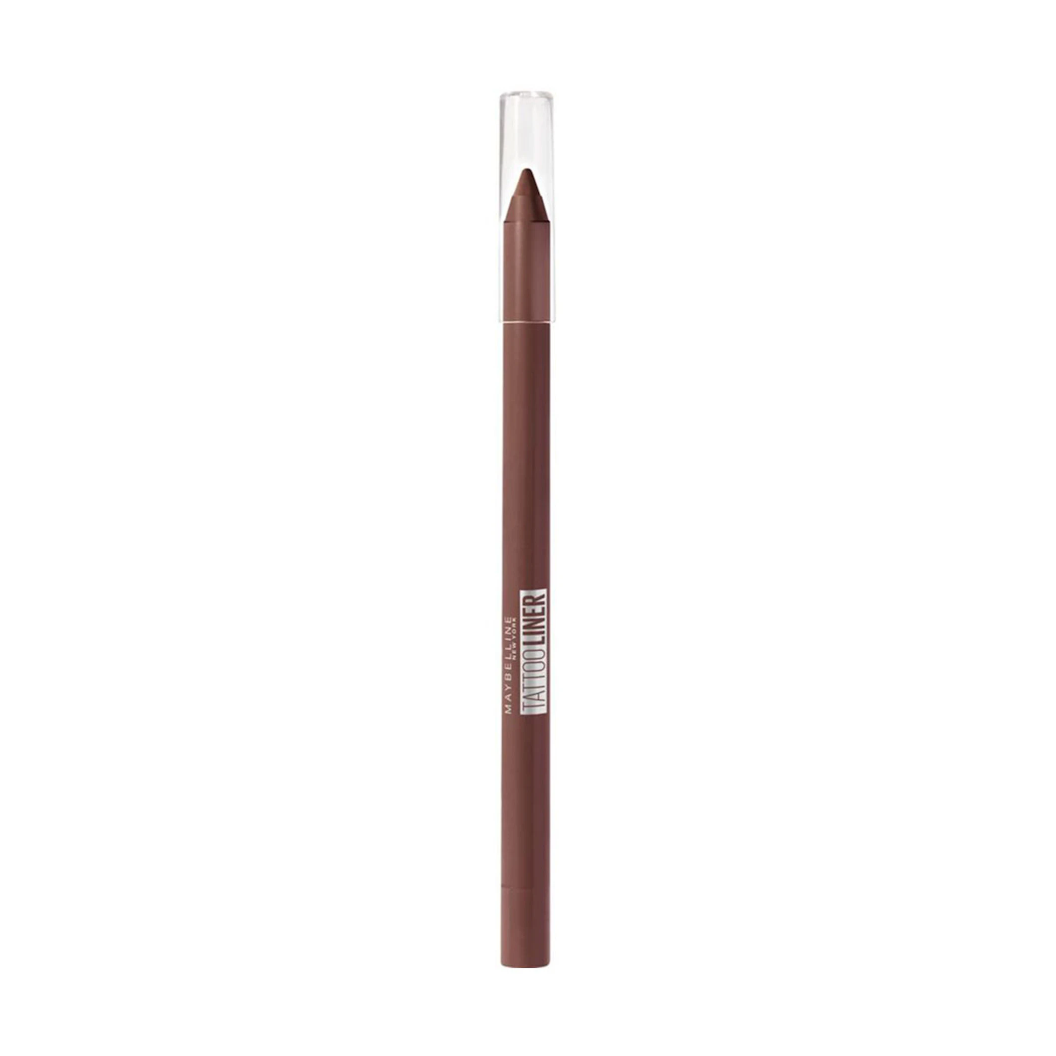 Lápiz De Ojos Tattoo Liner Maybelline