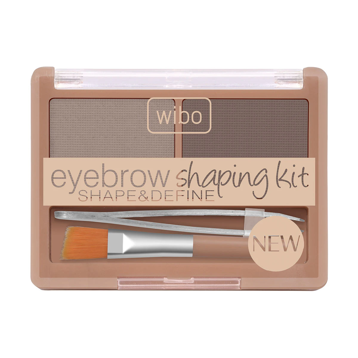 Kit Para Cejas Eyebrow Shaping Wibo