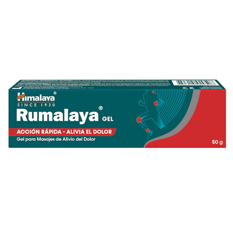 Gel Rumalaya 50 ml
