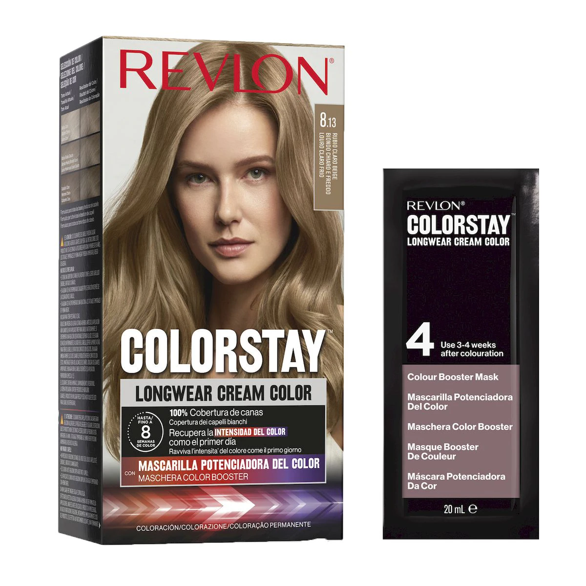 Tinte Permanente Color Stay Longwear Cream Color Revlon Tonos Rubios Tinte Permanente Color Stay Longwear Cream Color Revlon Tonos Rubios 0