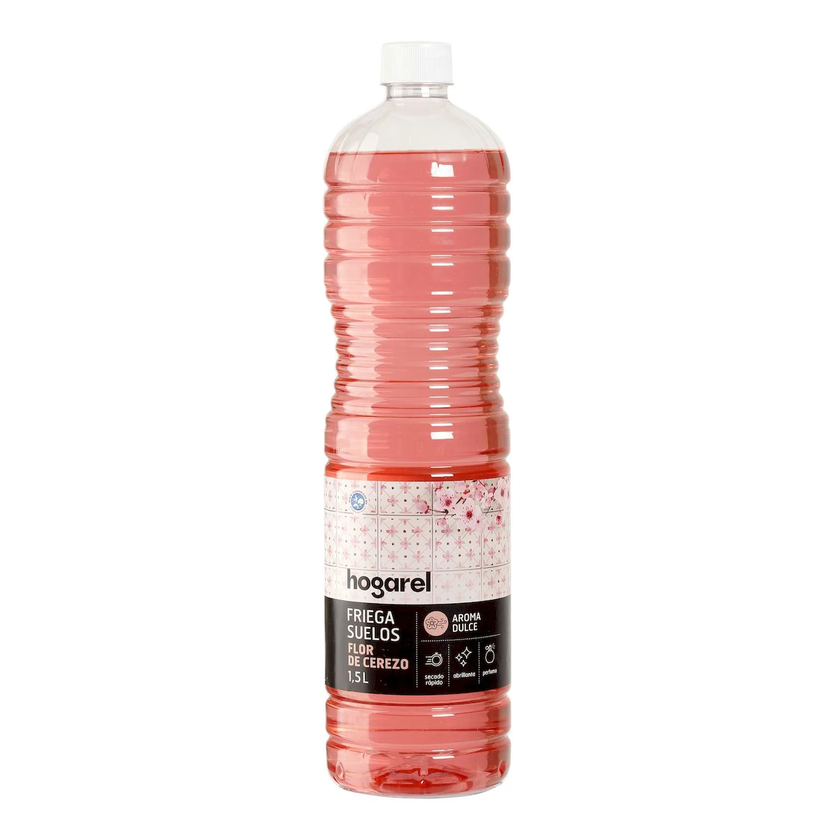 Limpa-Chão Flor de Cerejeira Hogarel 1.5 Lt Limpa-Chão Flor de Cerejeira Hogarel 1.5 Lt 0