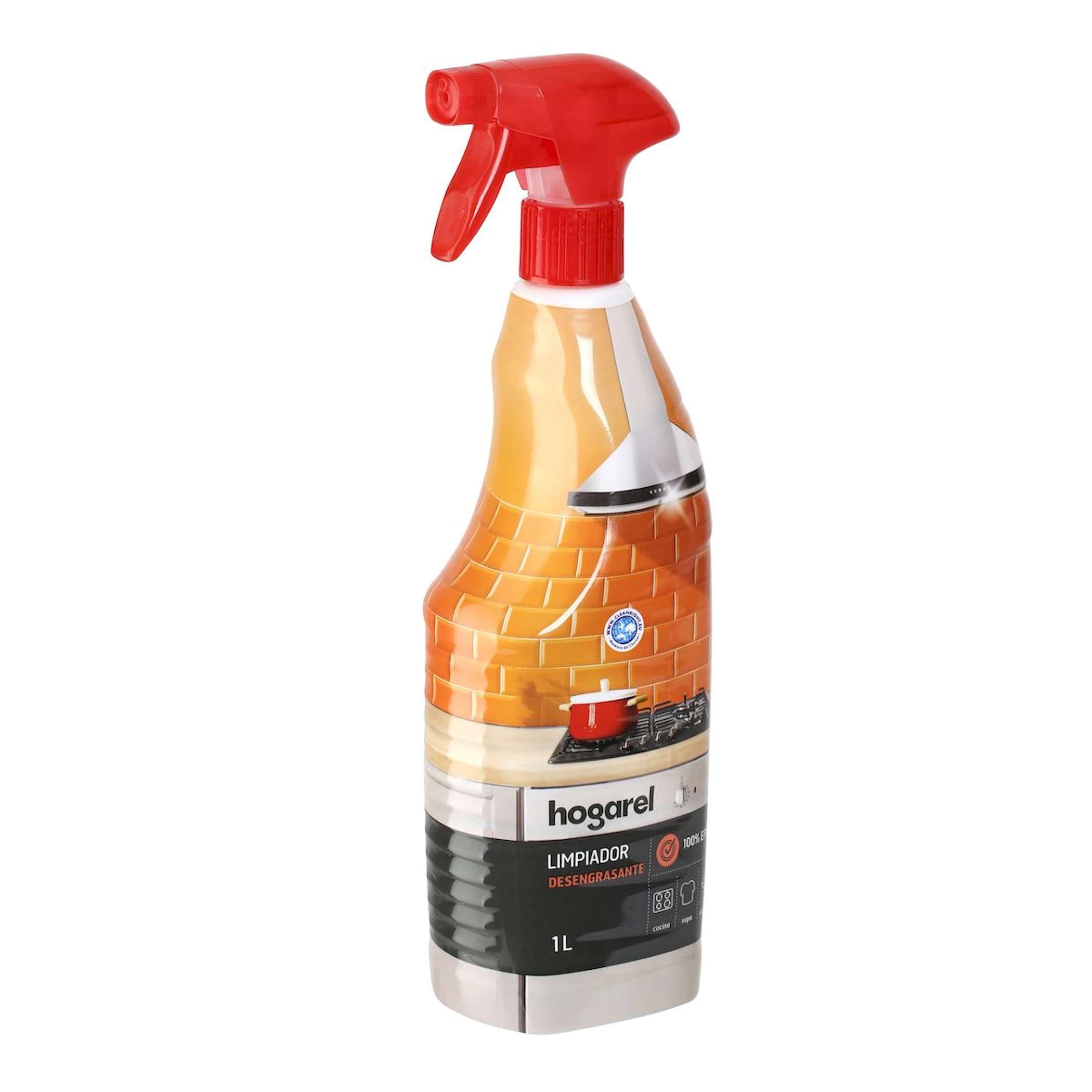 Desengordurante Hogarel 1 Lt