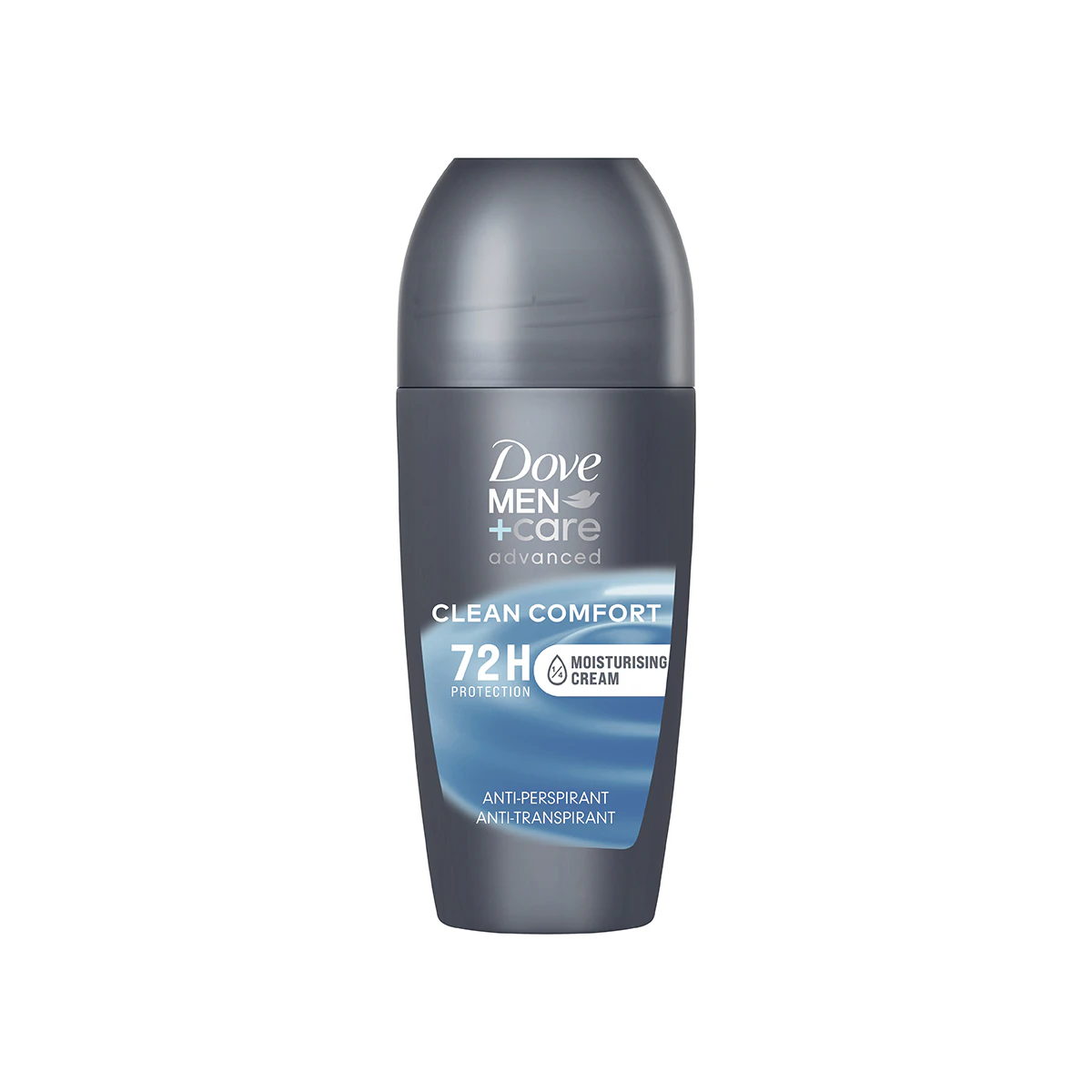 Desodorante Roll-On +Care Clean Comfort Advanced Dove Men 50Ml Desodorante Roll-On +Care Clean Comfort Advanced Dove Men 50Ml 0