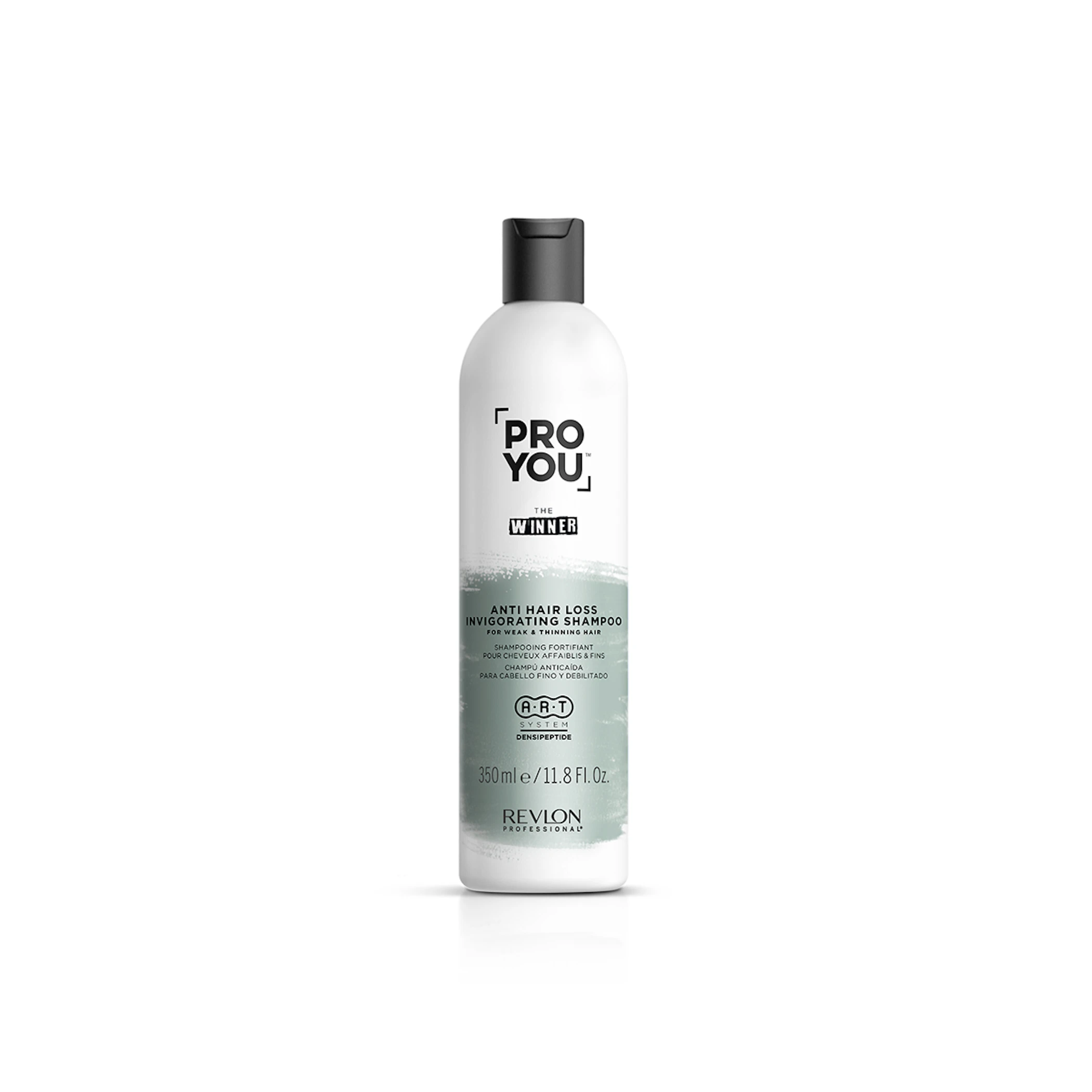 Champú Anticaída The Winner Revlon Pro You 350Ml 0