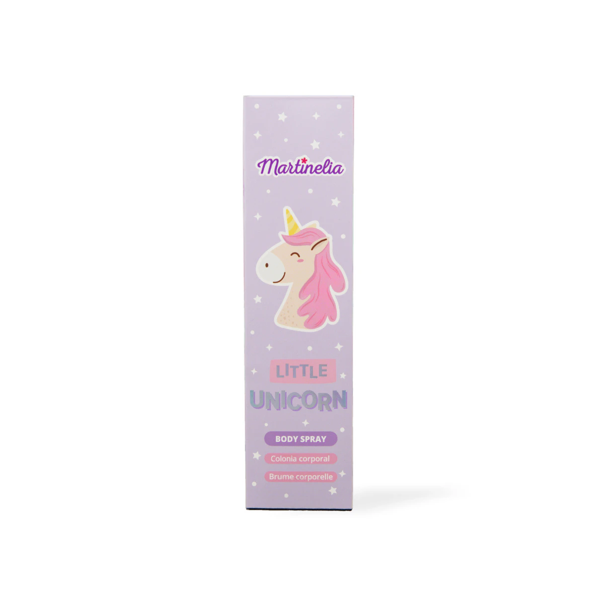Body Mist Little Unicorn Martinelia 210Ml