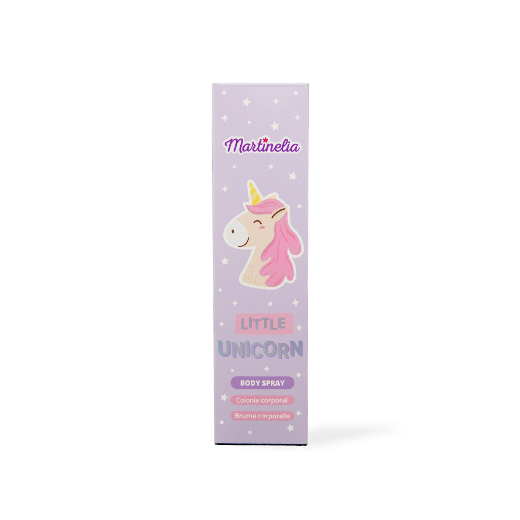 Body Mist Little Unicorn Martinelia 210Ml