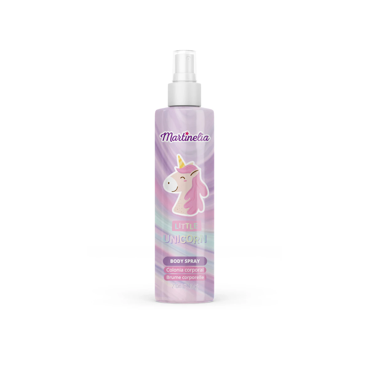 Body Mist Little Unicorn Martinelia 210Ml Body Mist Little Unicorn Martinelia 210Ml 0