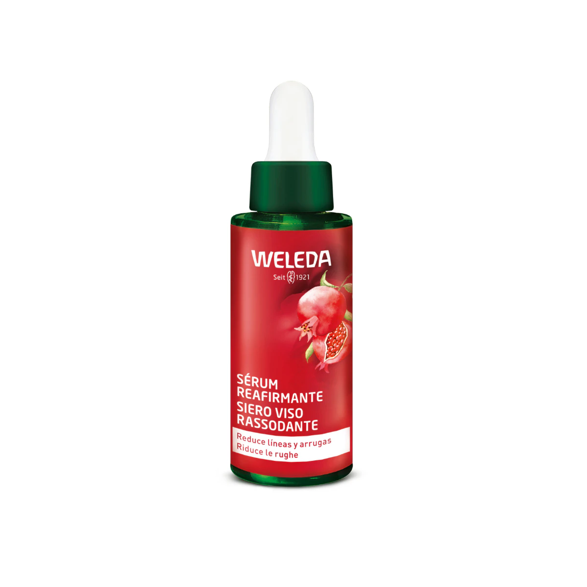 Sérum Reafirmante De Granada Y Péptidos De Maca 30Ml
