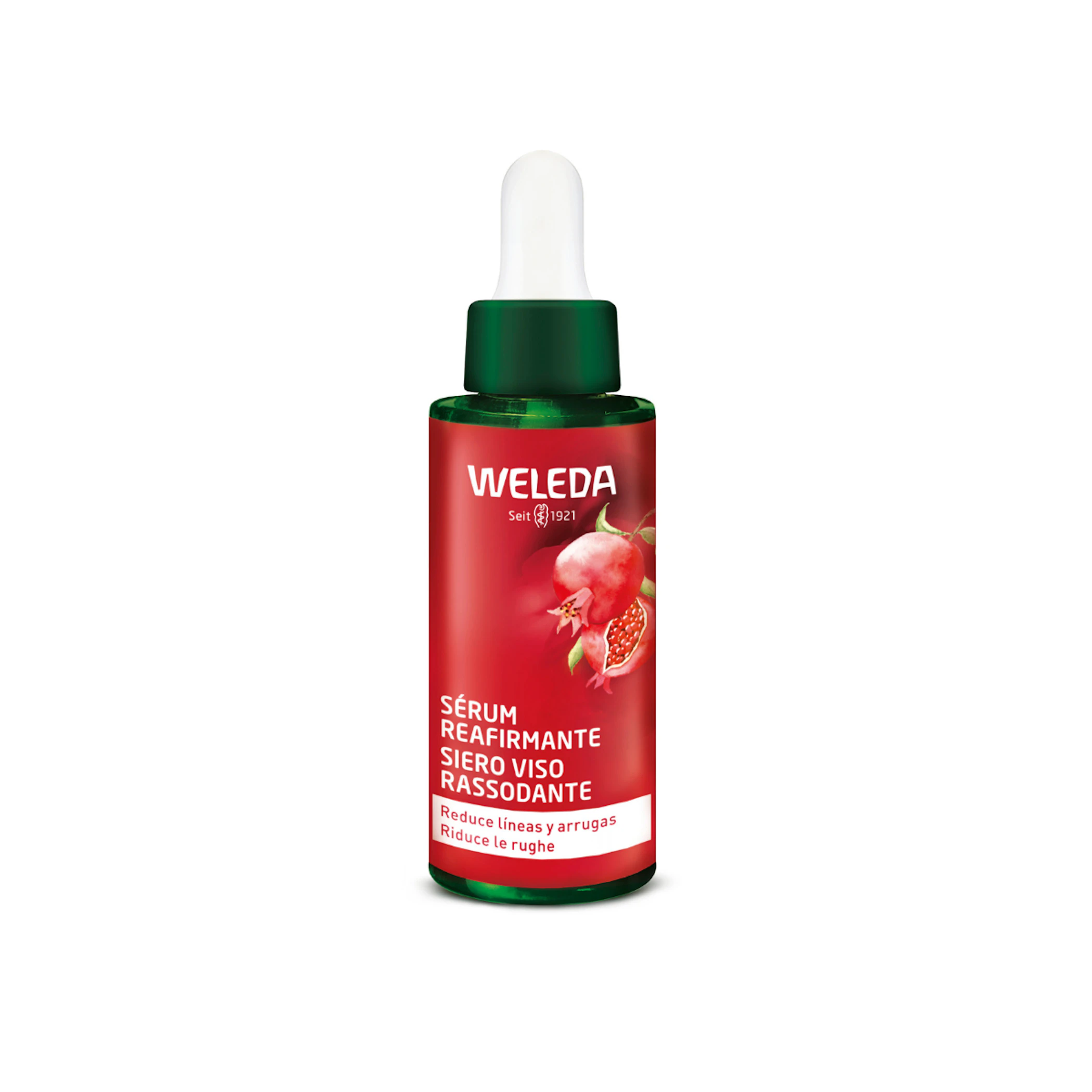 Sérum Reafirmante De Granada Y Péptidos De Maca 30Ml 0