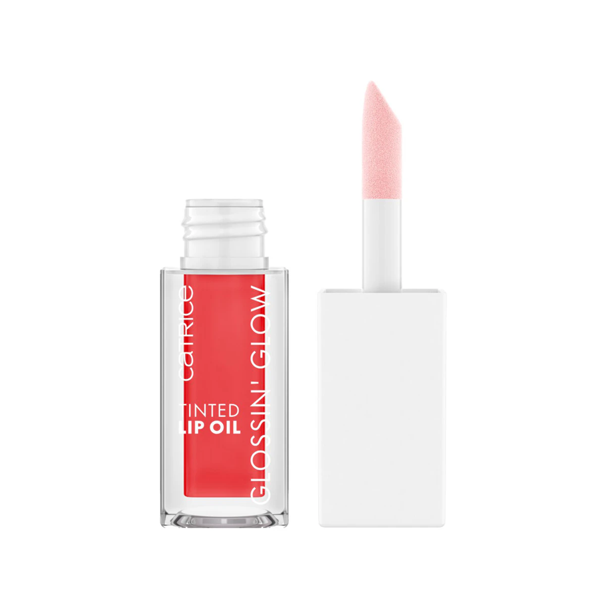 Aceite De Labios Glossin' Glow Tinted Catrice