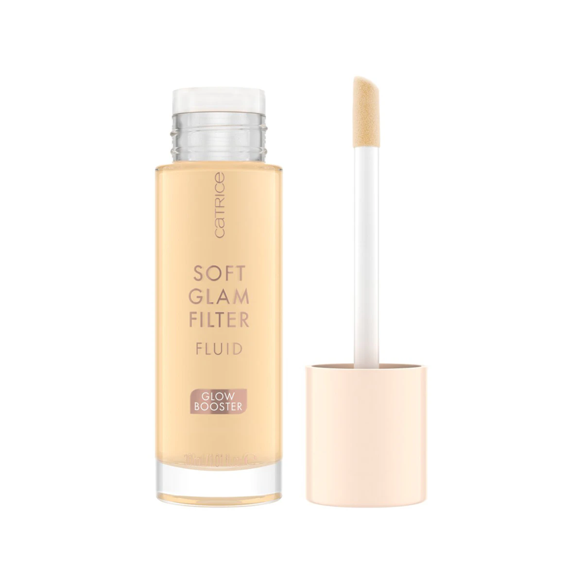 Base De Maquillaje Soft Glam Filter Fluido Catrice